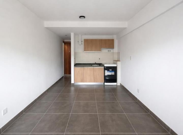 Departamento · 25m² · 1 Ambiente
