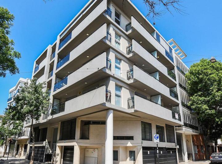Departamento · 47m² · 2 Ambientes