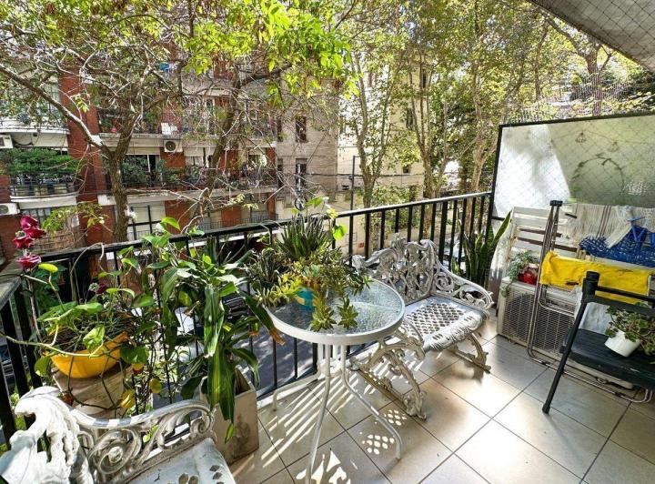 Departamento · 41m² · 2 Ambientes
