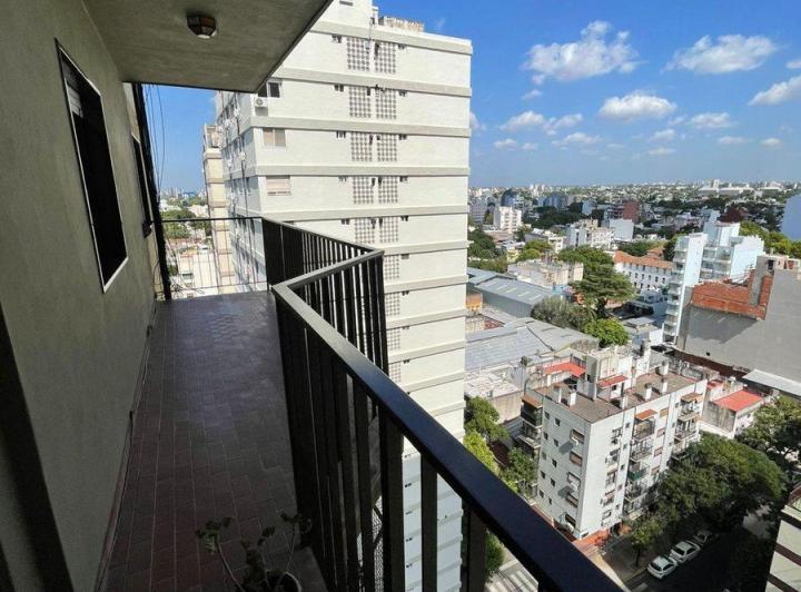 Departamento · 66m² · 3 Ambientes · 1 Cochera