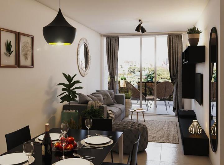 Departamento · 110m² · 4 Ambientes