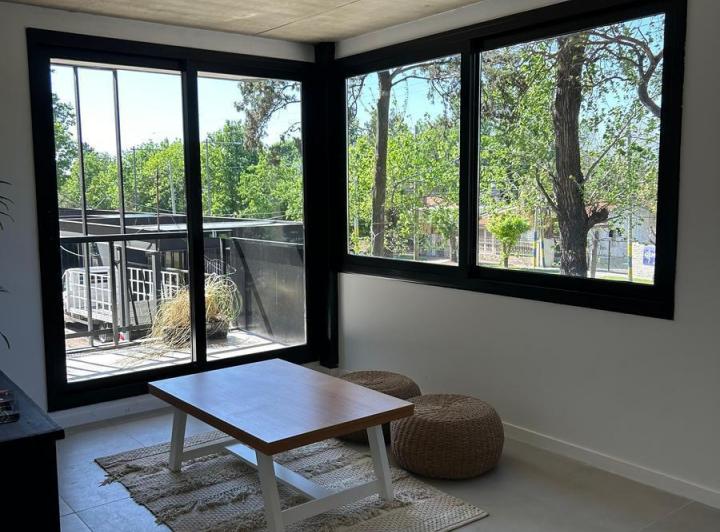 Departamento · 108m² · 3 Ambientes