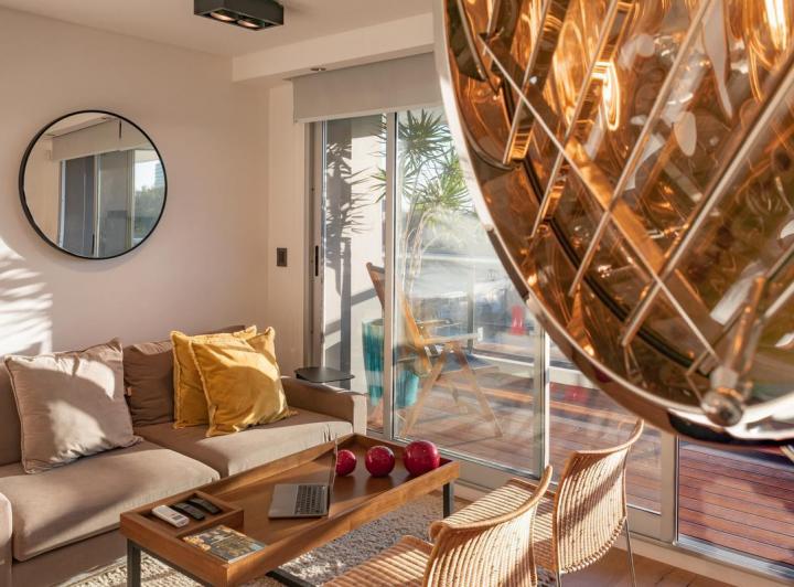 Departamento · 117m² · 4 Ambientes