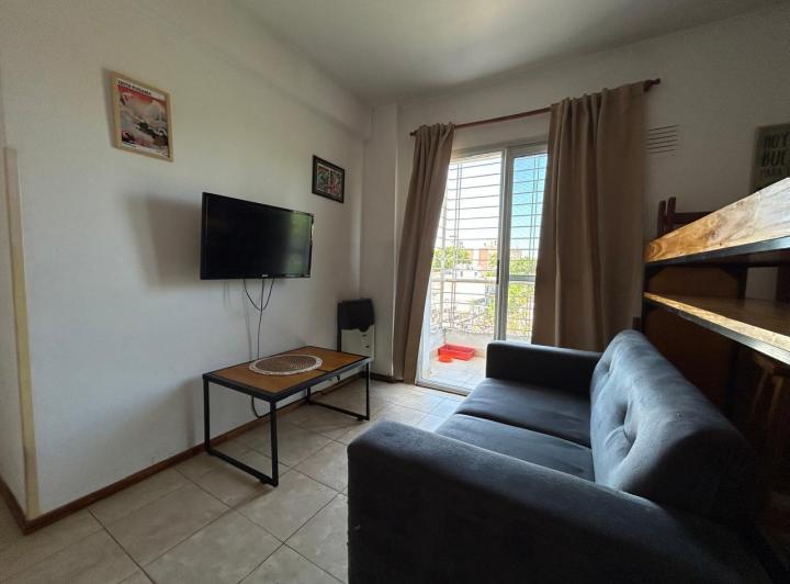 Departamento · 34m² · 2 Ambientes