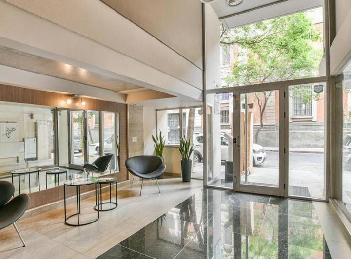 Departamento · 40m² · 2 Ambientes · 1 Cochera