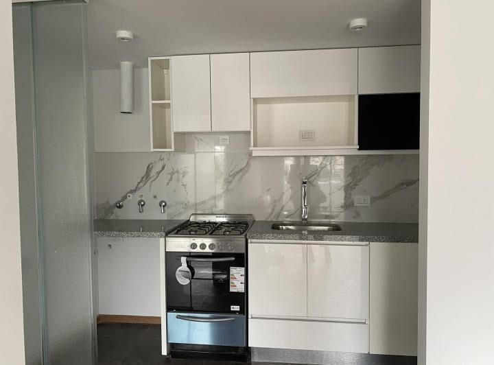 Departamento · 48m² · 2 Ambientes