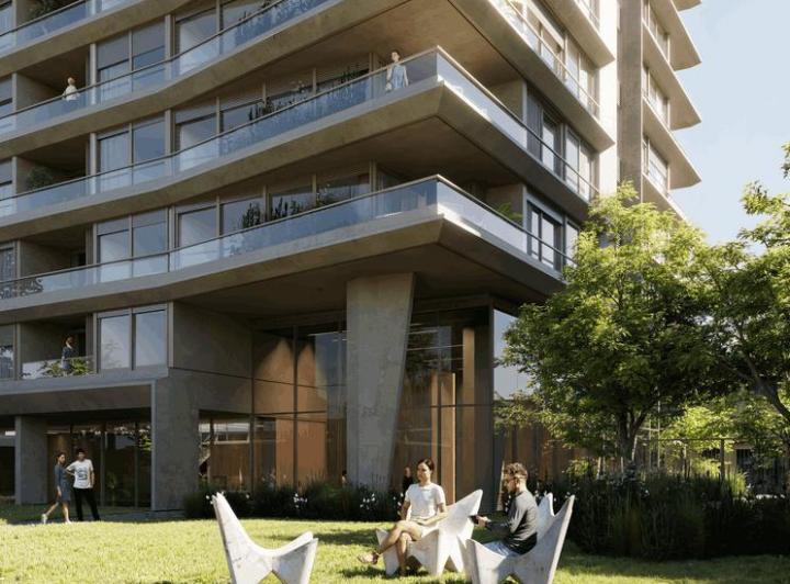 Departamento · 127m² · 4 Ambientes