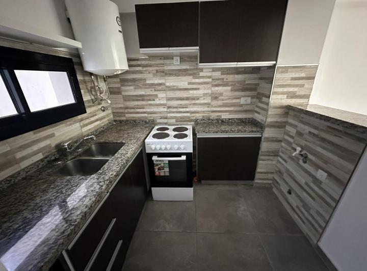 Departamento · 46m² · 2 Ambientes