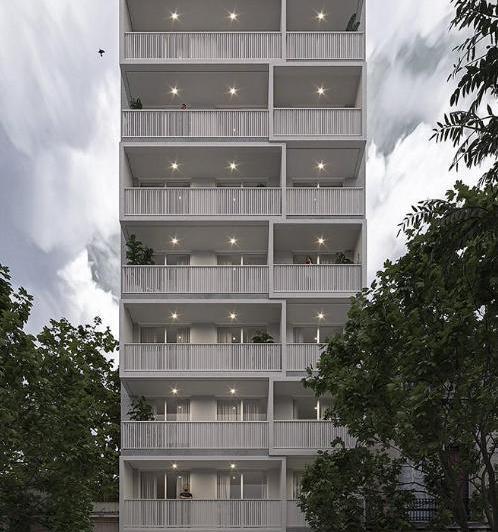 Departamento · 32m² · 1 Ambiente