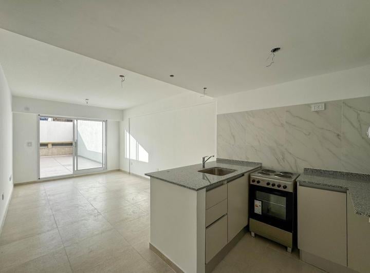 Departamento · 51m² · 1 Ambiente