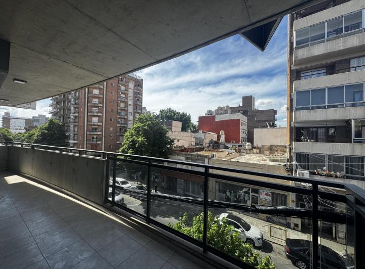 Departamento · 92m² · 4 Ambientes · 1 Cochera