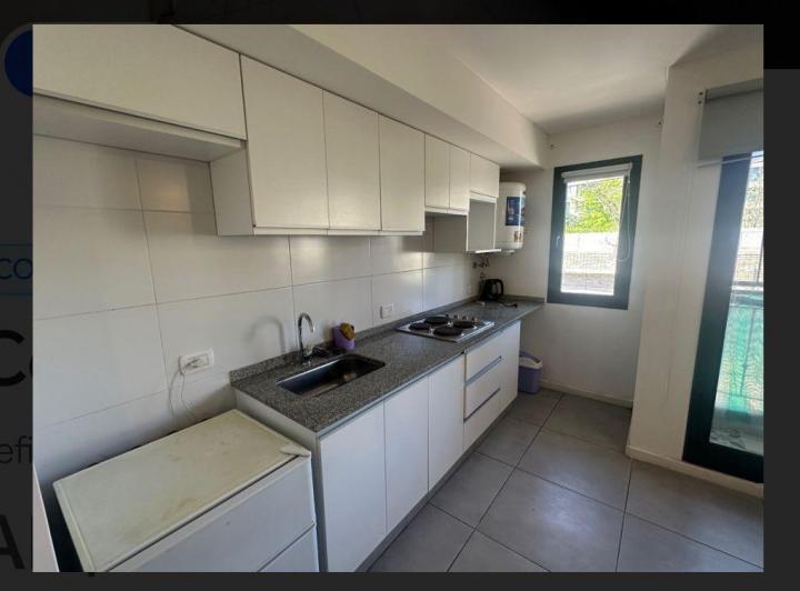 Departamento · 30m² · 1 Ambiente