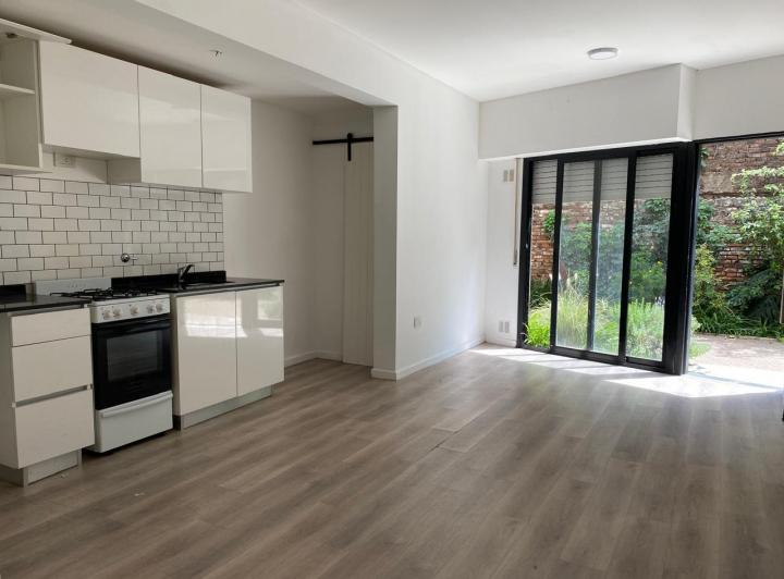 Departamento · 30m² · 1 Ambiente