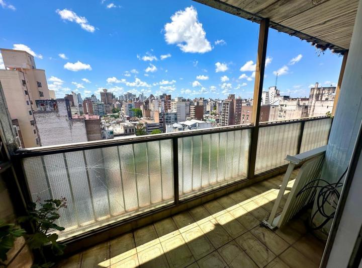 Departamento · 125m² · 6 Ambientes · 1 Cochera