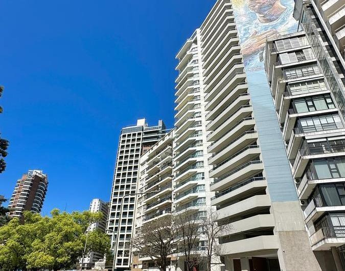 Departamento · 121m² · 4 Ambientes · 1 Cochera