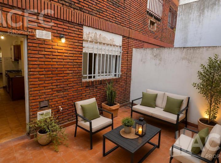 Departamento · 35m² · 2 Ambientes