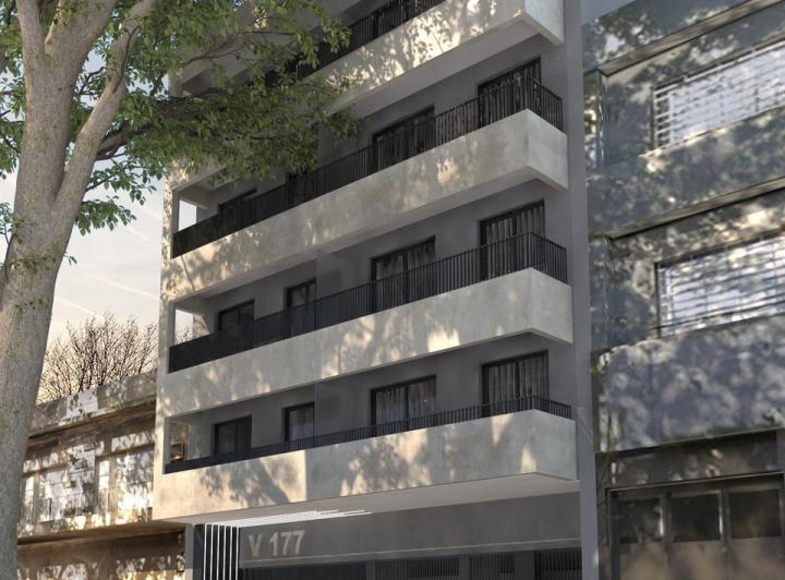 Departamento · 29m² · 1 Ambiente