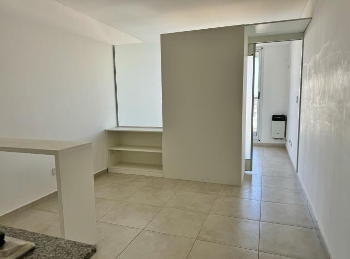 Departamento · 26m² · 1 Cochera