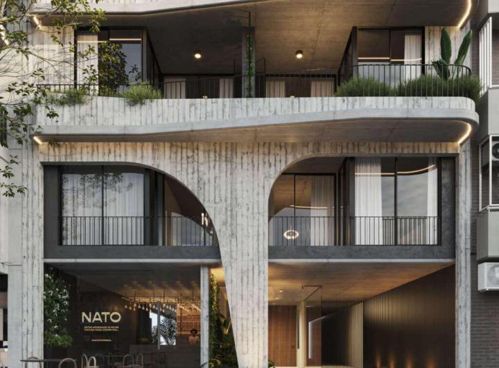 Departamento · 88m² · 3 Dormitorios
