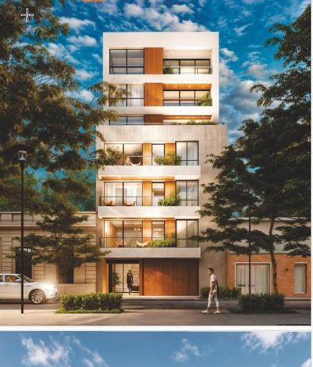 Departamento · 84m² · 3 Ambientes · 1 Cochera