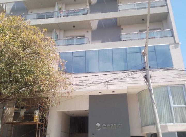 Departamento · 57m² · 2 Ambientes · 1 Cochera