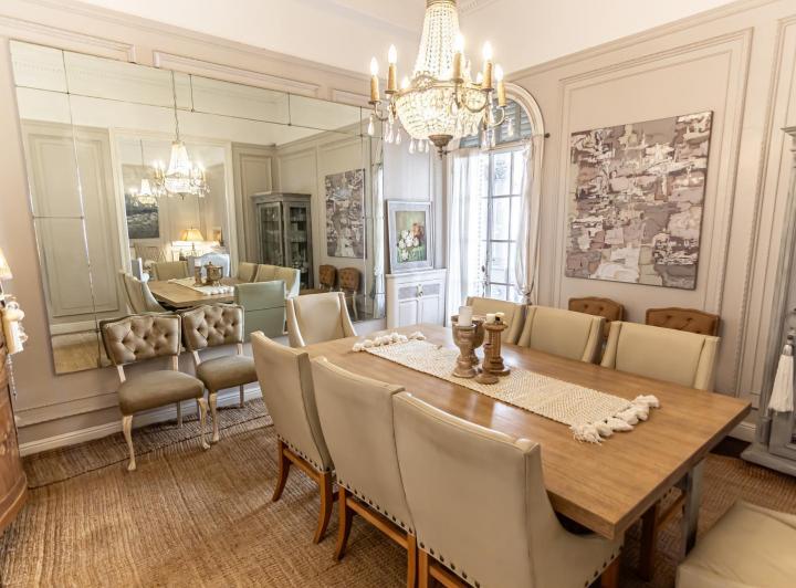 Departamento · 180m² · 4 Ambientes