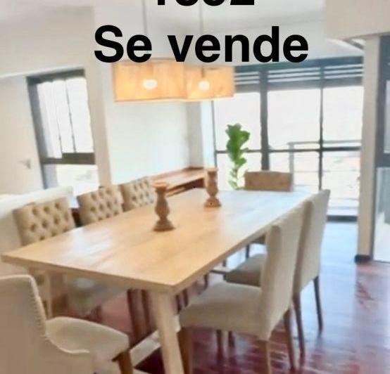 Departamento · 90m² · 4 Ambientes · 1 Cochera