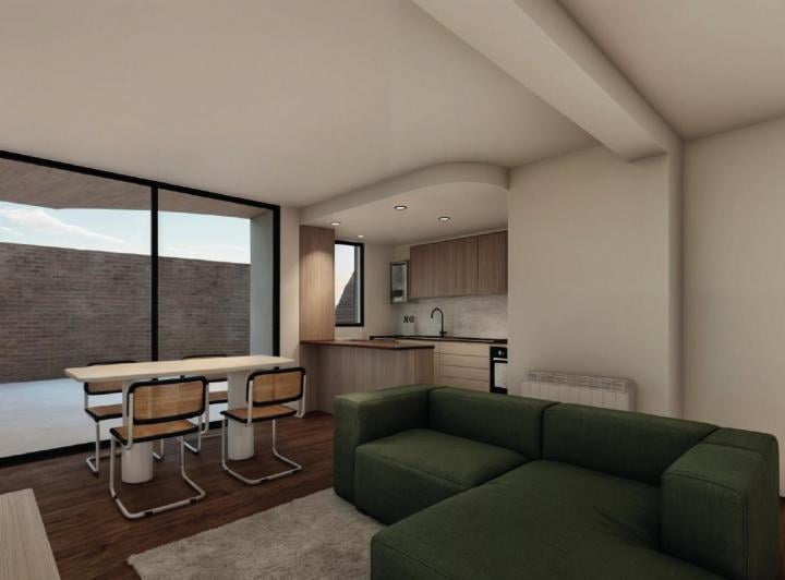 Departamento · 89m² · 2 Dormitorios