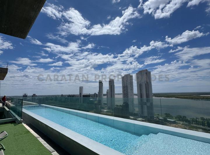 Departamento · 110m² · 2 Dormitorios