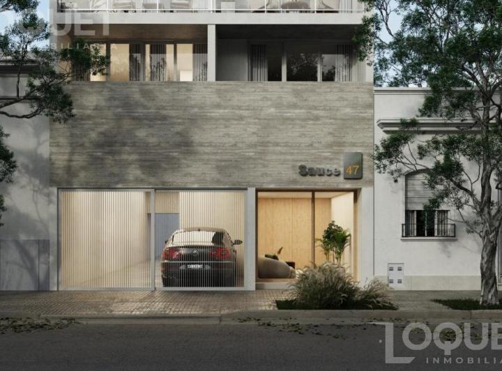 Departamento · 40m² · 1 Dormitorio
