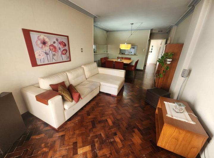 Departamento · 100m² · 6 Ambientes · 1 Cochera