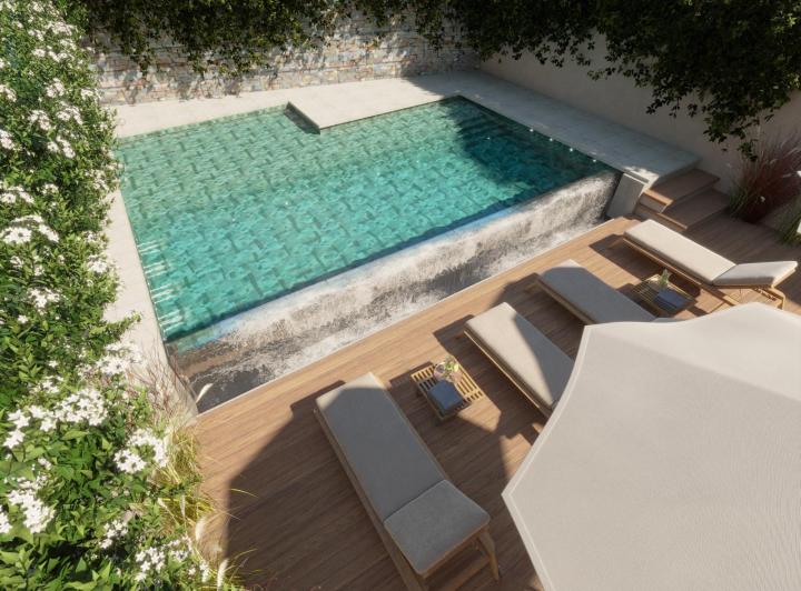 Departamento · 95m² · 3 Ambientes