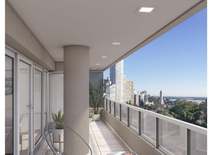 Departamento · 126m² · 3 Ambientes