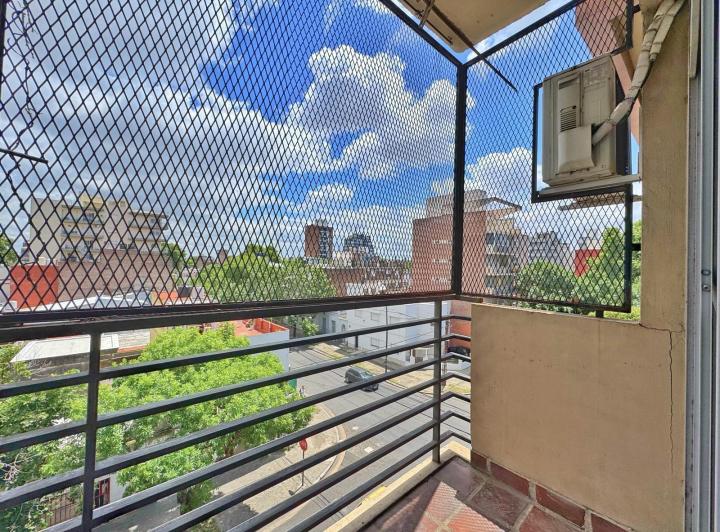 Departamento · 35m² · 2 Ambientes