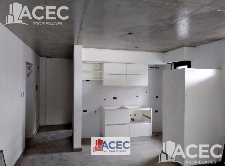 Departamento · 32m² · 1 Ambiente