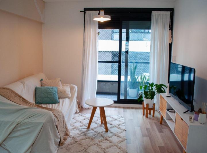 Departamento · 40m² · 2 Ambientes