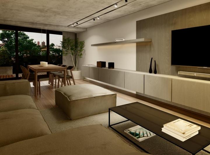 Departamento · 157m² · 5 Ambientes · 1 Cochera