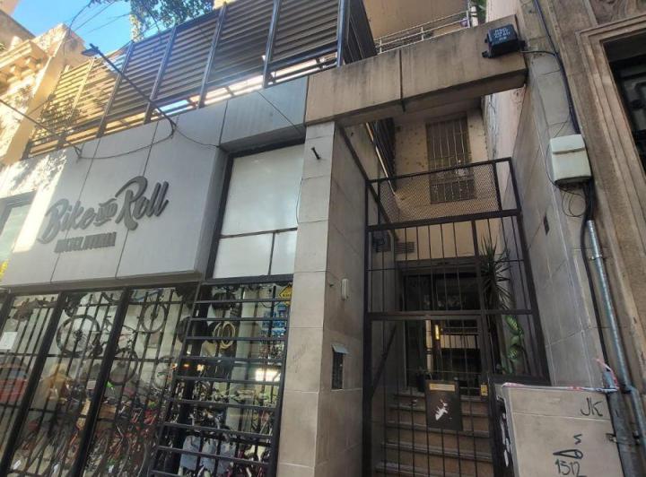 Departamento · 27m² · 2 Ambientes