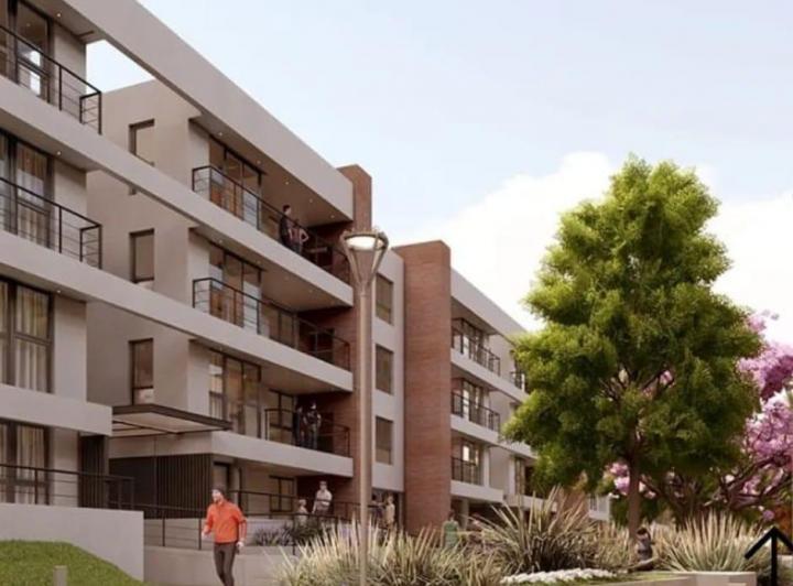Departamento · 1m² · 4 Ambientes · 1 Cochera