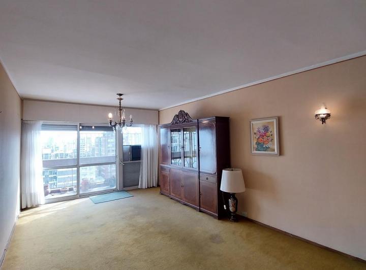Departamento · 124m² · 4 Ambientes · 1 Cochera