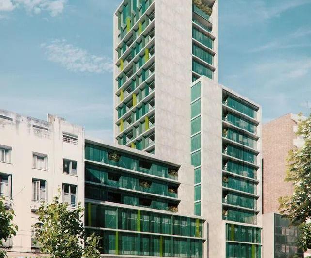 Departamento · 86m² · 4 Ambientes