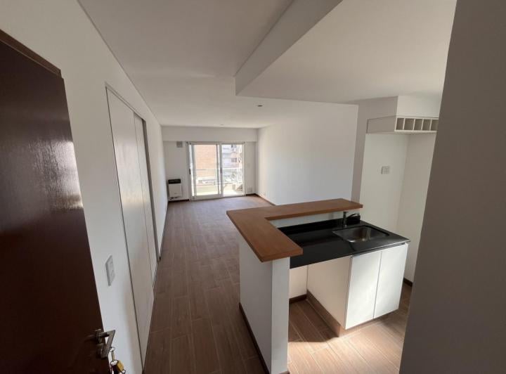 Departamento · 35m² · 1 Ambiente