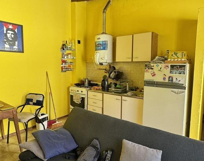 Departamento · 35m² · 2 Ambientes