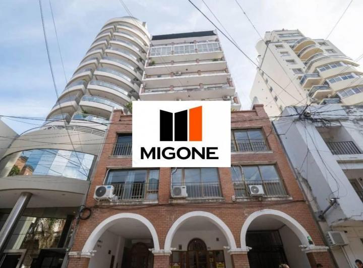 Departamento · 67m² · 3 Ambientes · 1 Cochera