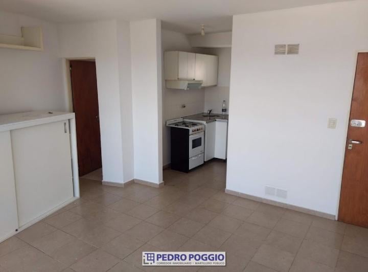 Departamento · 26m² · 1 Ambiente
