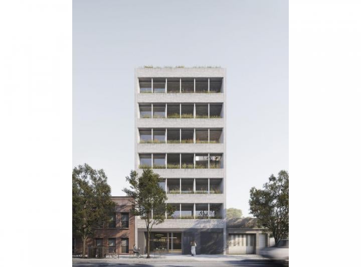 Departamento · 58m² · 1 Ambiente