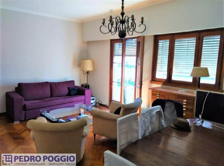 Departamento · 150m² · 4 Ambientes