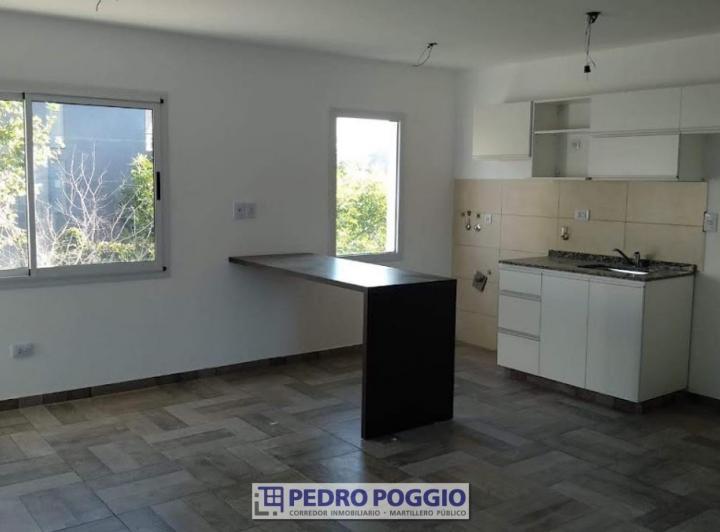 Departamento · 50m² · 2 Ambientes