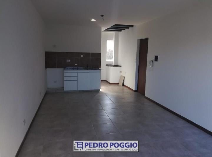Departamento · 30m² · 1 Ambiente