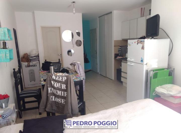 Departamento · 25m² · 1 Ambiente